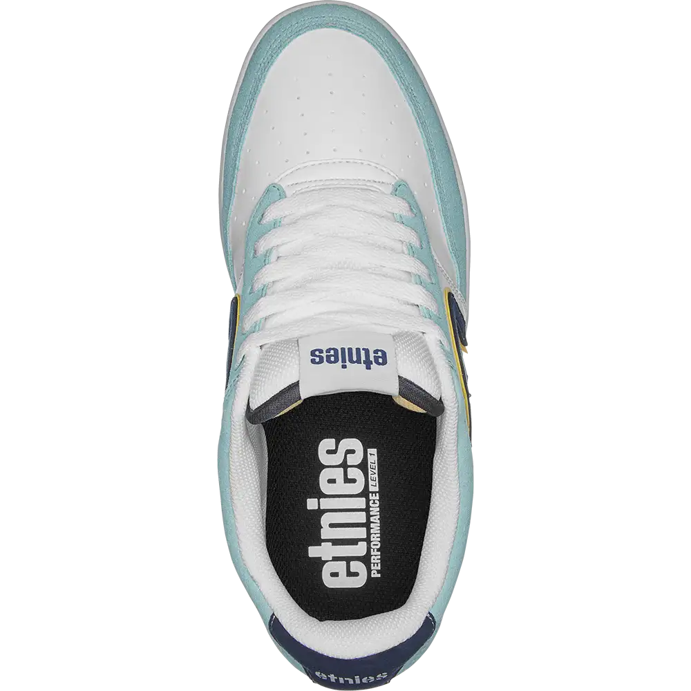 Serin Low-Top Shoe Etnies Skate Original Sustainability Gear