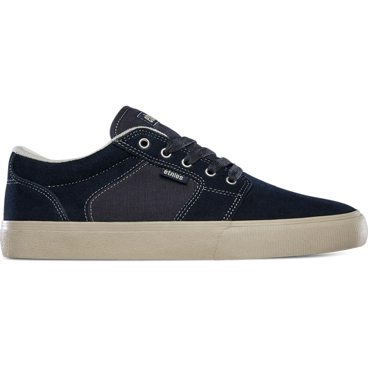Barge LS Low-Top Vulcanized Etnies Skate Original Sustainability Gear