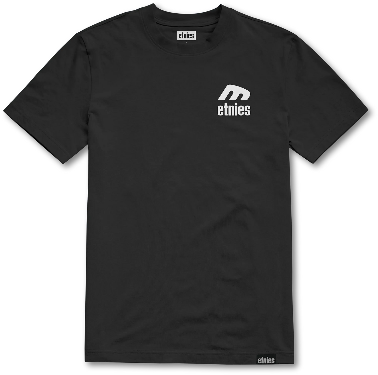 Team Tee S/S Basic T-Shirt Etnies Skate Original Sustainability Gear