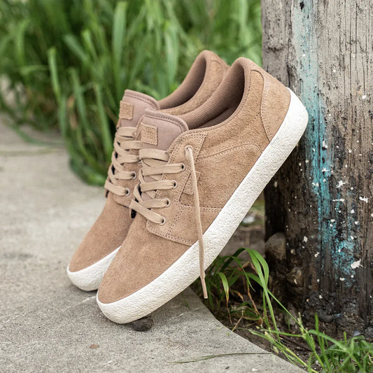 Barge LS Premium Low-Top Vulcanized - skate shoes | etnies Official Low-Top Vulcanized Etnies Skate Original Sustainability Gear
