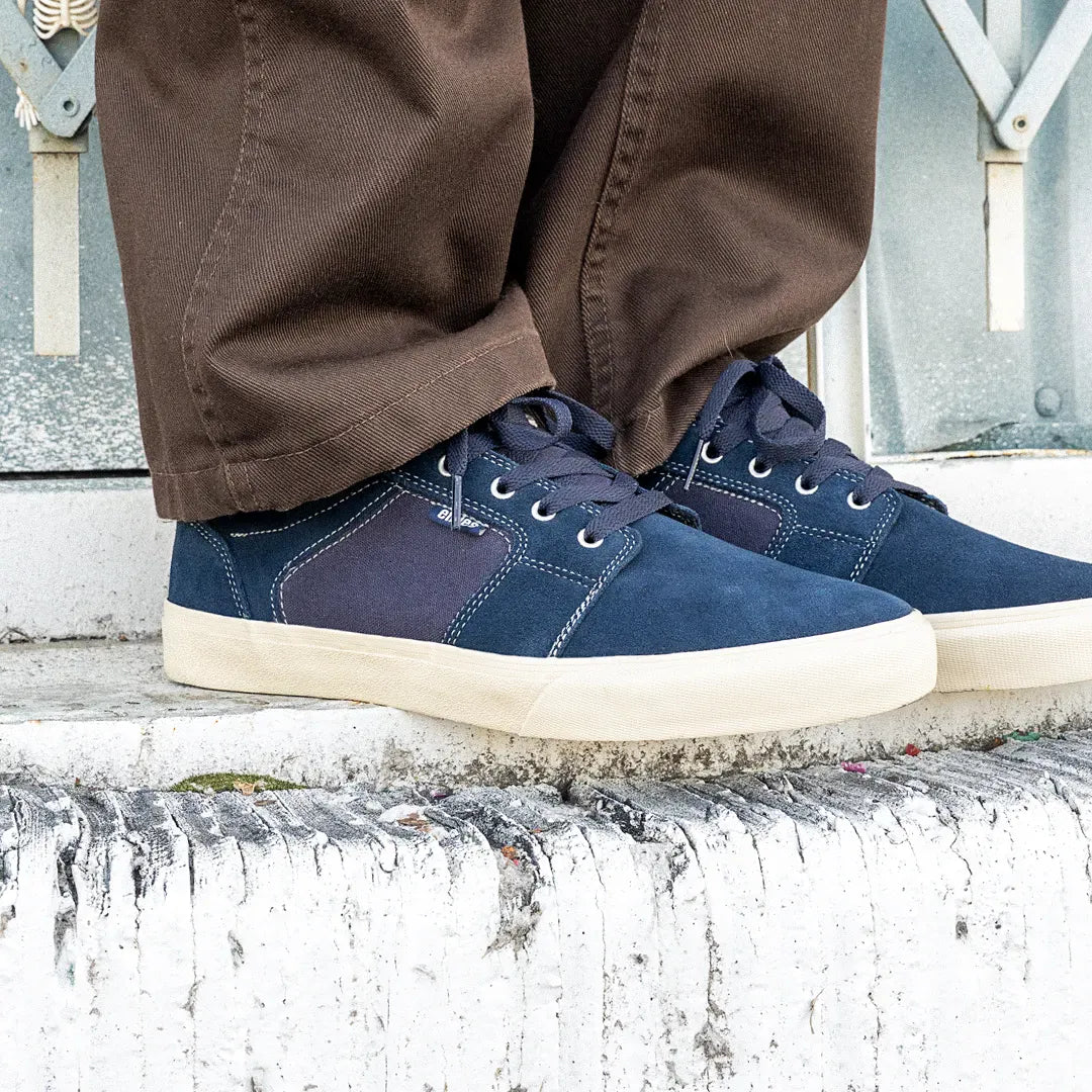 Barge LS Low-Top Vulcanized - skate shoes | etnies Official Low-Top Vulcanized Etnies Skate Original Sustainability Gear