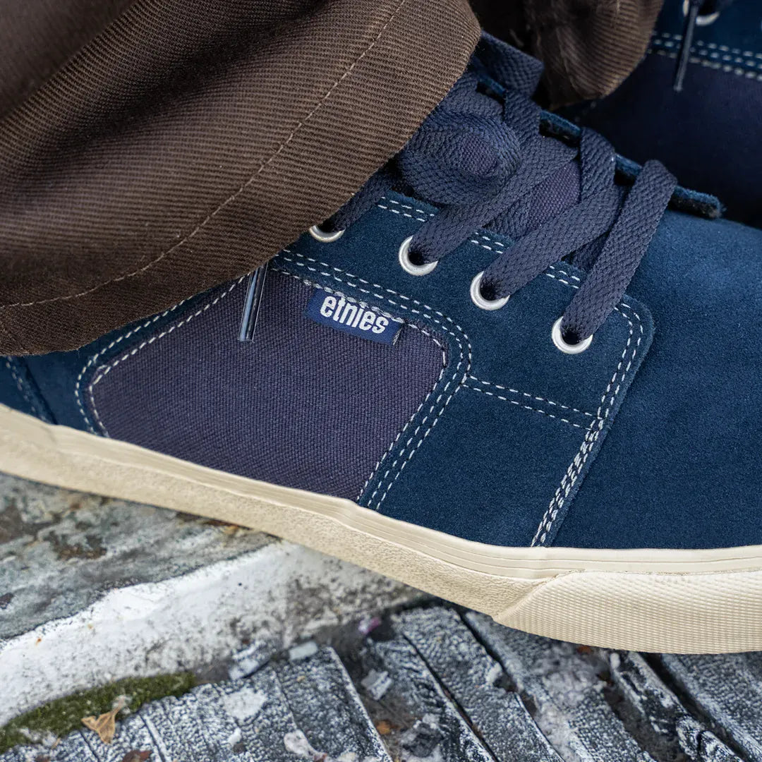 Barge LS Low-Top Vulcanized - skate shoes | etnies Official Low-Top Vulcanized Etnies Skate Original Sustainability Gear
