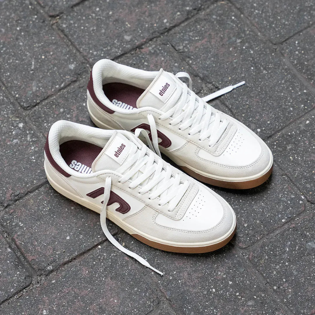 Emerson Low-Top shoes - skate shoes | etnies Official Low-Top Shoe Etnies Skate Original Sustainability Gear