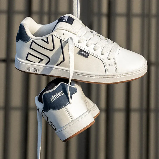 Fader Skate Low-Top shoes - men's skate shoes | etnies Skateboarding Low-Top Shoe Etnies Skate Original Sustainability Gear