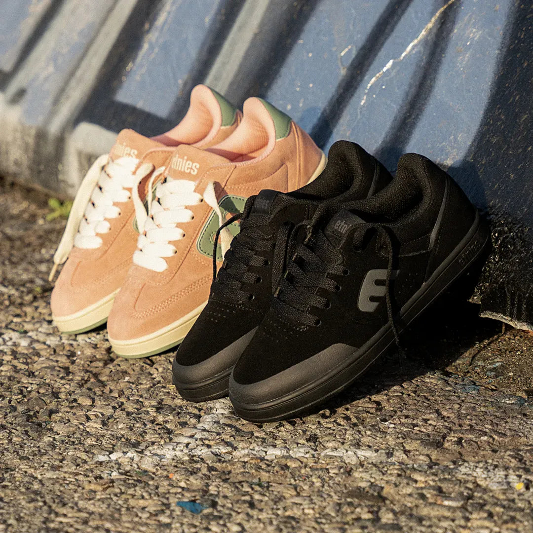 Kids Marana Low-Top shoes - skate shoes | etnies Official Low-Top Shoe Etnies Skate Original Sustainability Gear
