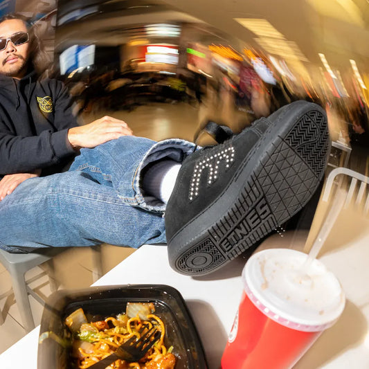 Kingpin black - women's skate shoes | etnies Official Etnies Skate Original Sustainability Gear