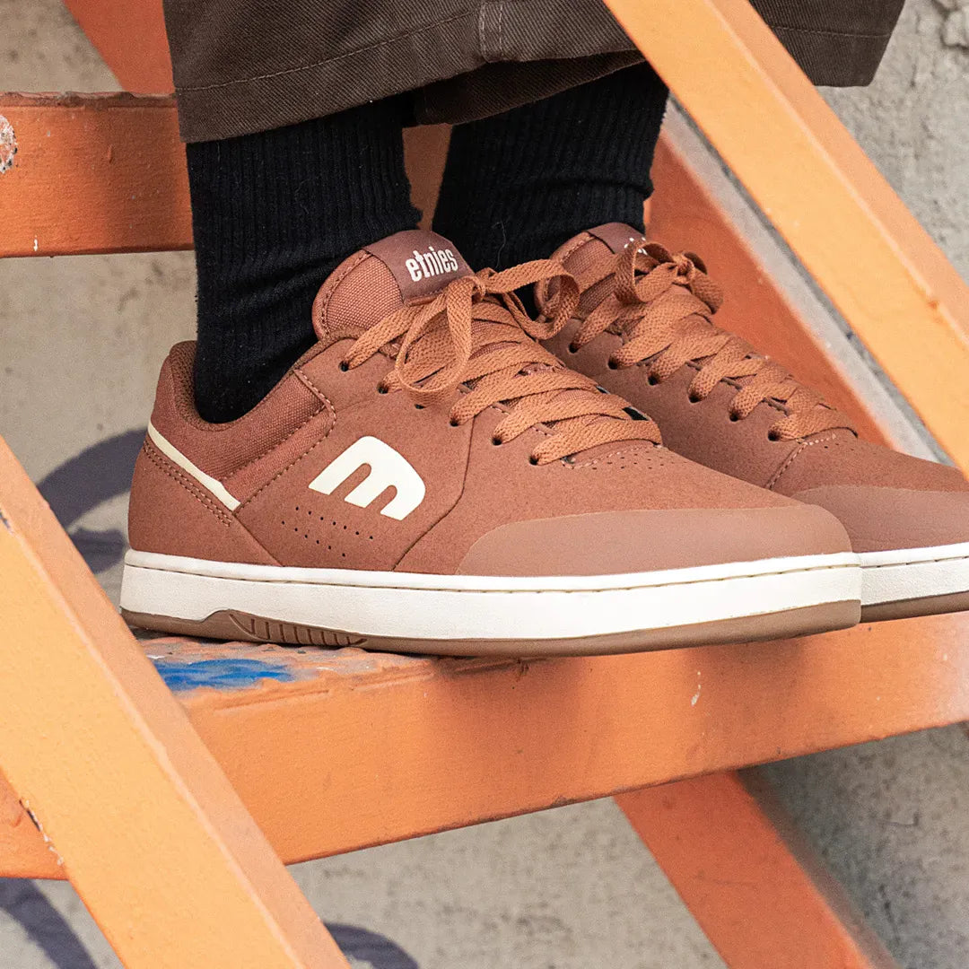 Marana Michelin Low-Top shoes - skate shoes | etnies Official Low-Top Shoe Etnies Skate Original Sustainability Gear