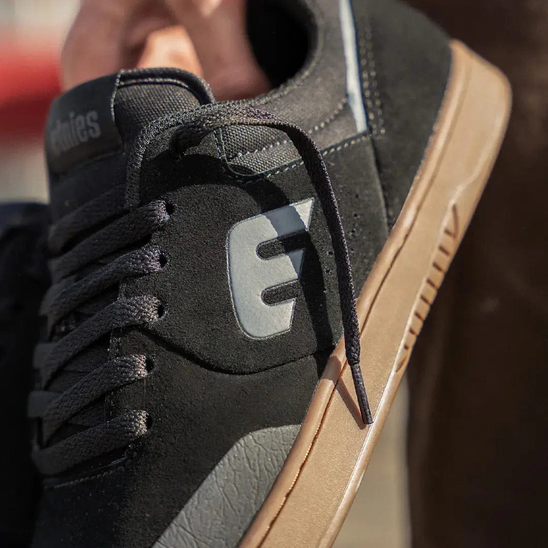 Marana Michelin shoes Black/Gum/Dark Grey | etnies Official etnies Skate Original Sustainability Gear