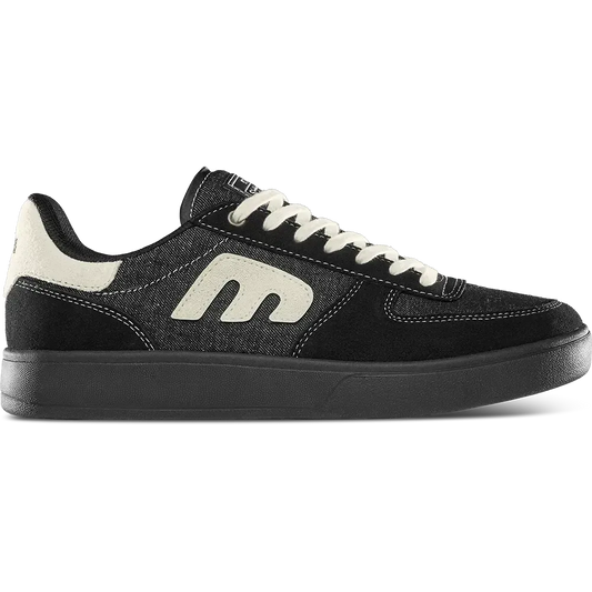 Emerson X Shimon Low-Top Shoe etnies BLACK / 5 Skate Original Sustainability Gear 4107000639.001.050.1ST 7630680875808