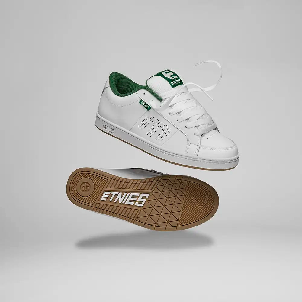 Kingpin brown/navy - skate shoes | etnies Official Low-Top Shoe Etnies Skate Original Sustainability Gear