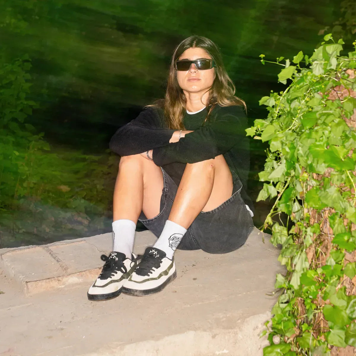 Snake X Fabiana Delfino Low-Top Shoe Etnies Skate Original Sustainability Gear