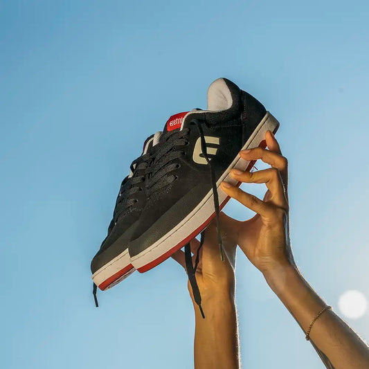 Marana Michelin blacktop wash - skate shoes | etnies Official Low-Top Shoe Etnies Skate Original Sustainability Gear