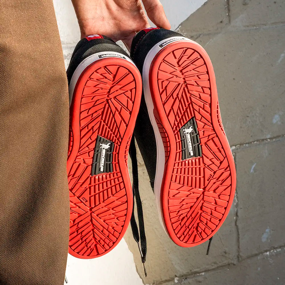 Marana Michelin blacktop wash - skate shoes | etnies Official Low-Top Shoe Etnies Skate Original Sustainability Gear