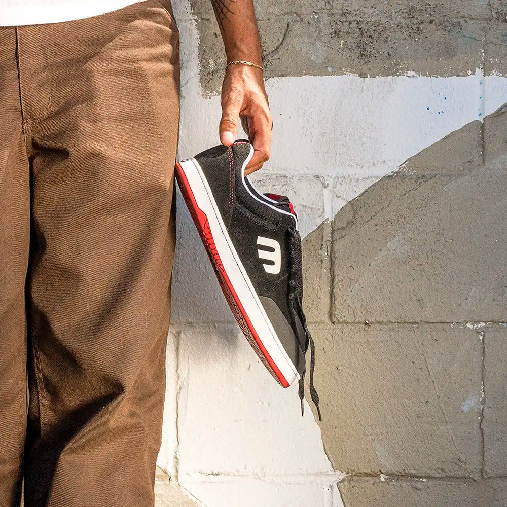 Marana Michelin blacktop wash - skate shoes | etnies Official Low-Top Shoe Etnies Skate Original Sustainability Gear