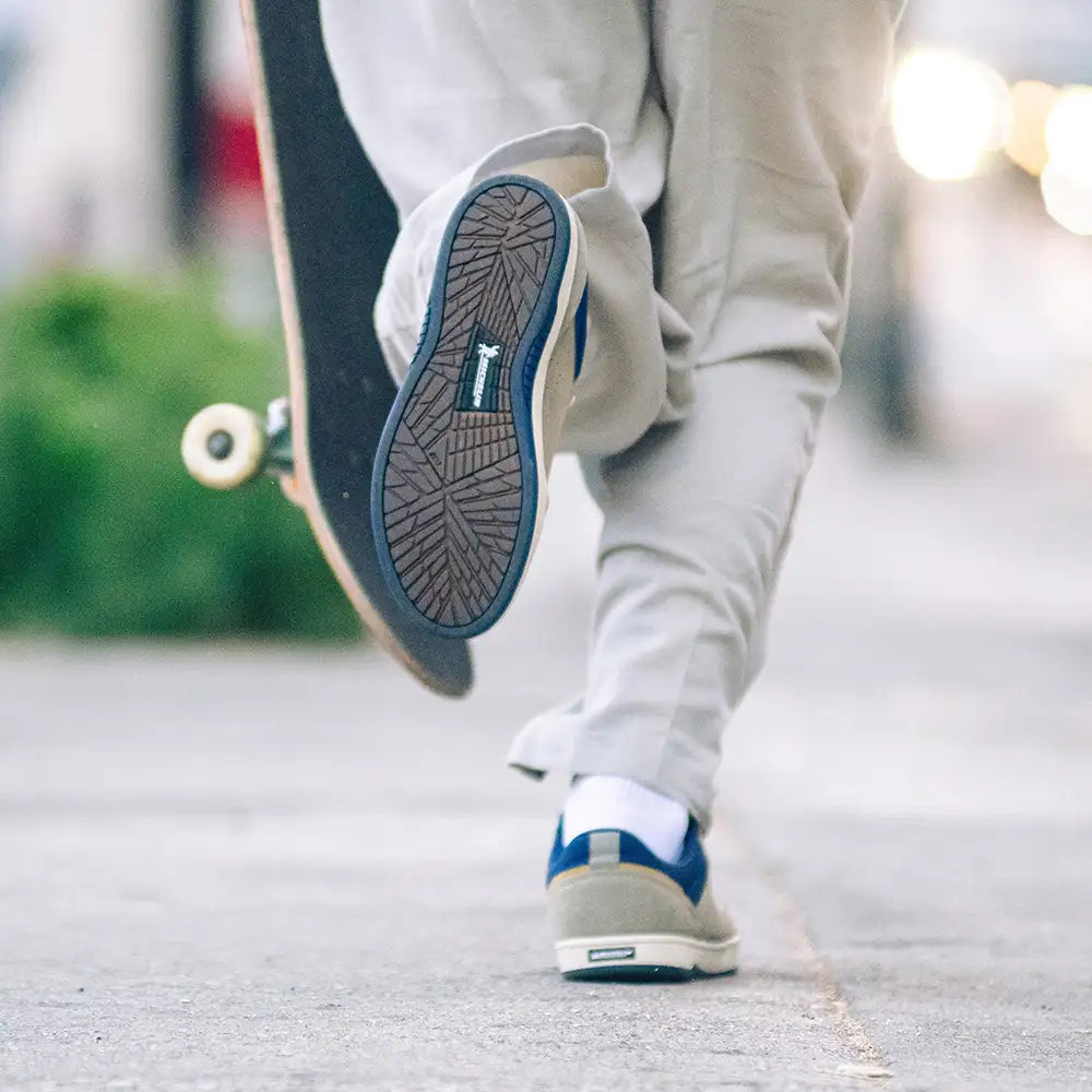 Marana Michelin Green Blue Low - Top Shoe | etnies Official Low-Top Shoe Etnies Skate Original Sustainability Gear