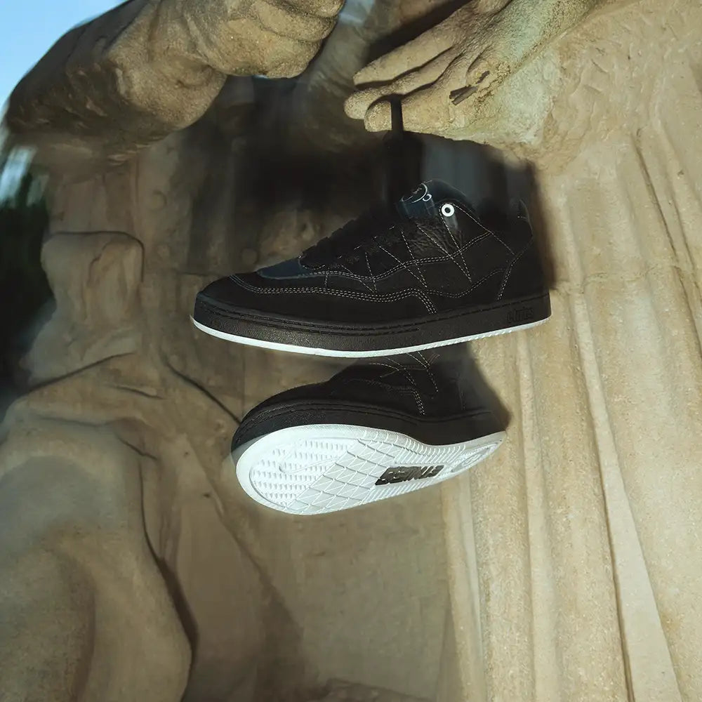 Snake X Sour Solution black - skate shoes | etnies Official High-Top Vulcanized Etnies Skate Original Sustainability Gear