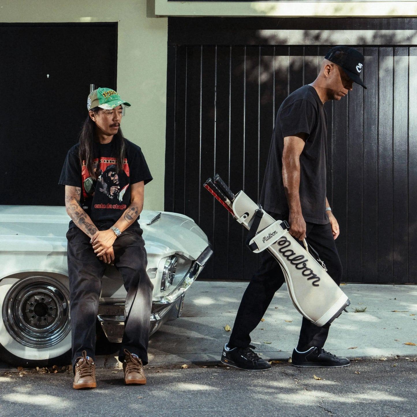 Sal 23 x Malbon Black White Low - Top Shoe | etnies Official Low-Top Shoe Etnies Skate Original Sustainability Gear