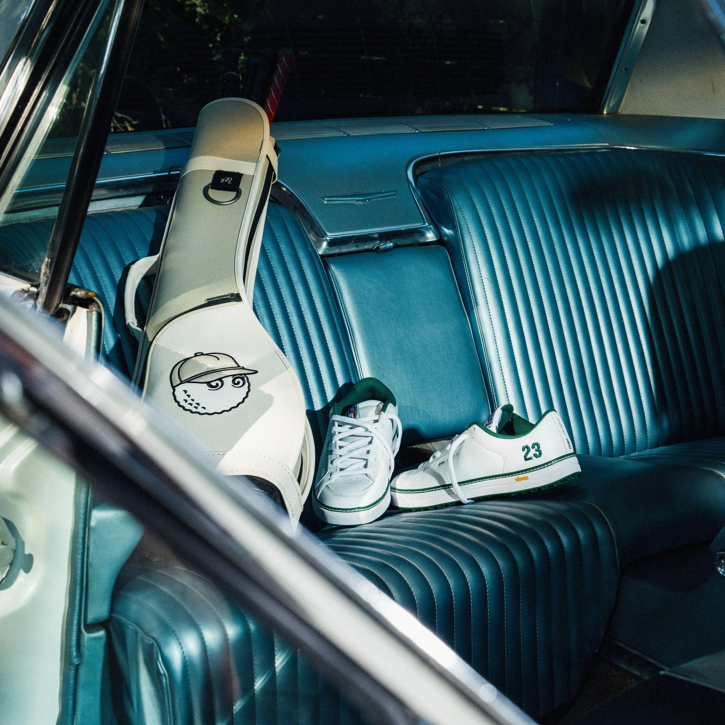 Sal 23 x Malbon White Green Skate Shoe | etnies Official Low-Top Shoe Etnies Skate Original Sustainability Gear