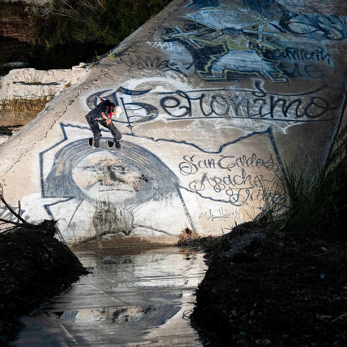 Locut X Apache Low-Top Shoe Etnies Skate Original Sustainability Gear