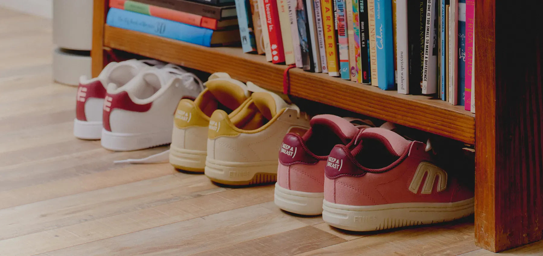 KEEP A BREAST COLLECTION