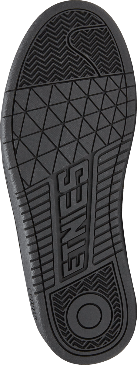 Kingpin Spikes Black Brown Skate Shoe | etnies Official Etnies Skate Original Sustainability Gear