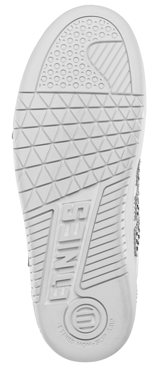 Locut Spikes White Low - Top Skate Shoe | etnies Official Low-Top Shoe Etnies Skate Original Sustainability Gear