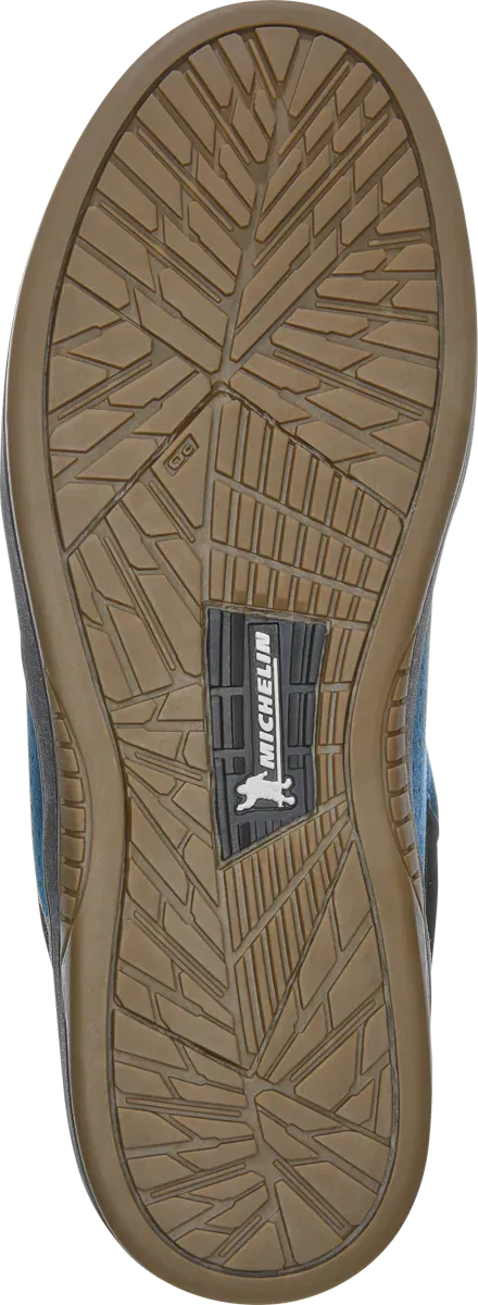 Marana Michelin Low - Top Blue Grey Shoe | etnies Official Low-Top Shoe Etnies Skate Original Sustainability Gear