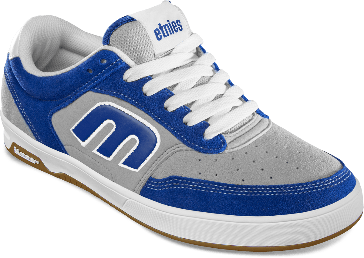 Serin Michelin Low-Top Shoe Etnies Skate Original Sustainability Gear