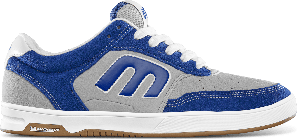 Serin Michelin Low-Top Shoe Etnies Skate Original Sustainability Gear