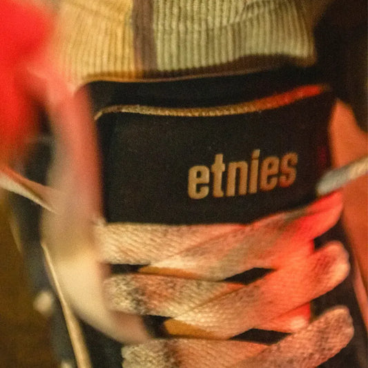 Locut Triple Tongue Low-Top Shoe Etnies Skate Original Sustainability Gear