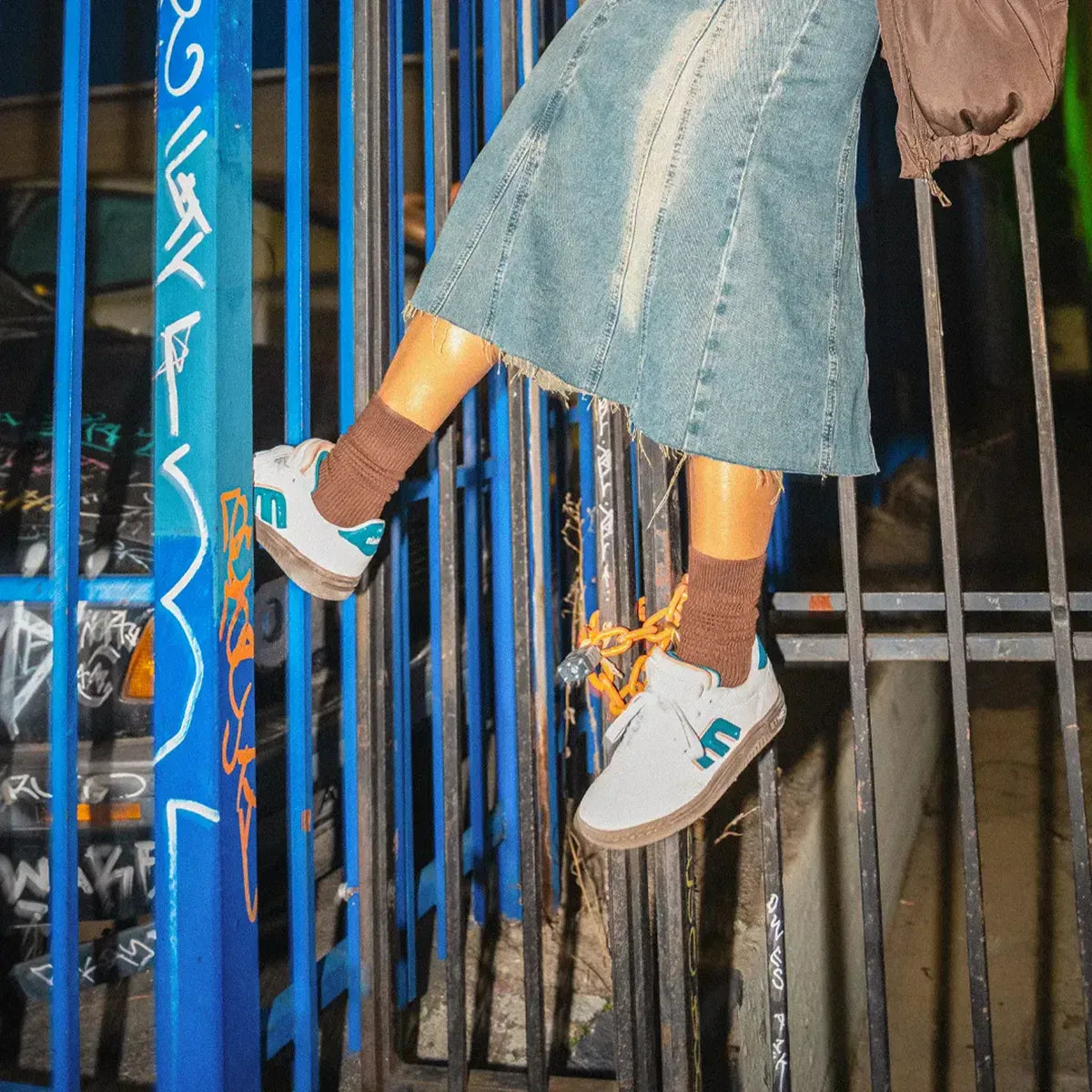 Locut Triple Tongue Low-Top Shoe Etnies Skate Original Sustainability Gear