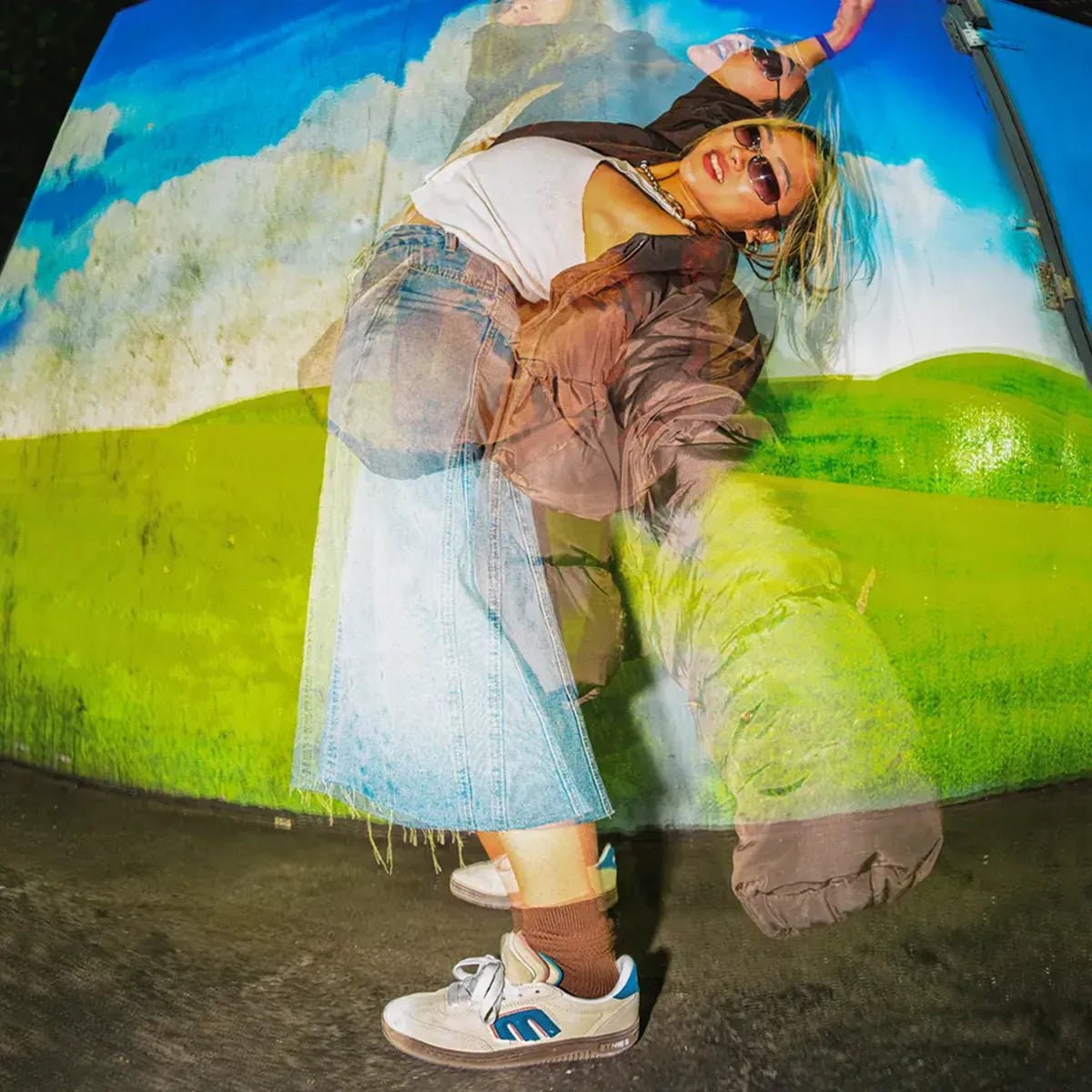 Locut Triple Tongue Low-Top Shoe Etnies Skate Original Sustainability Gear