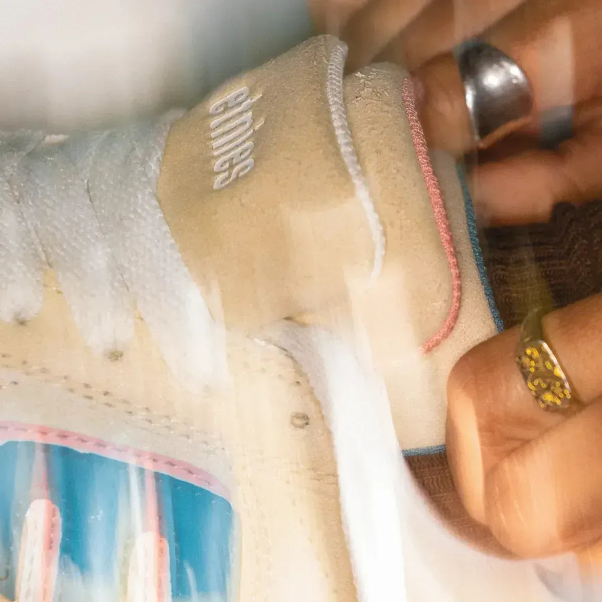 Locut Triple Tongue Low-Top Shoe Etnies Skate Original Sustainability Gear