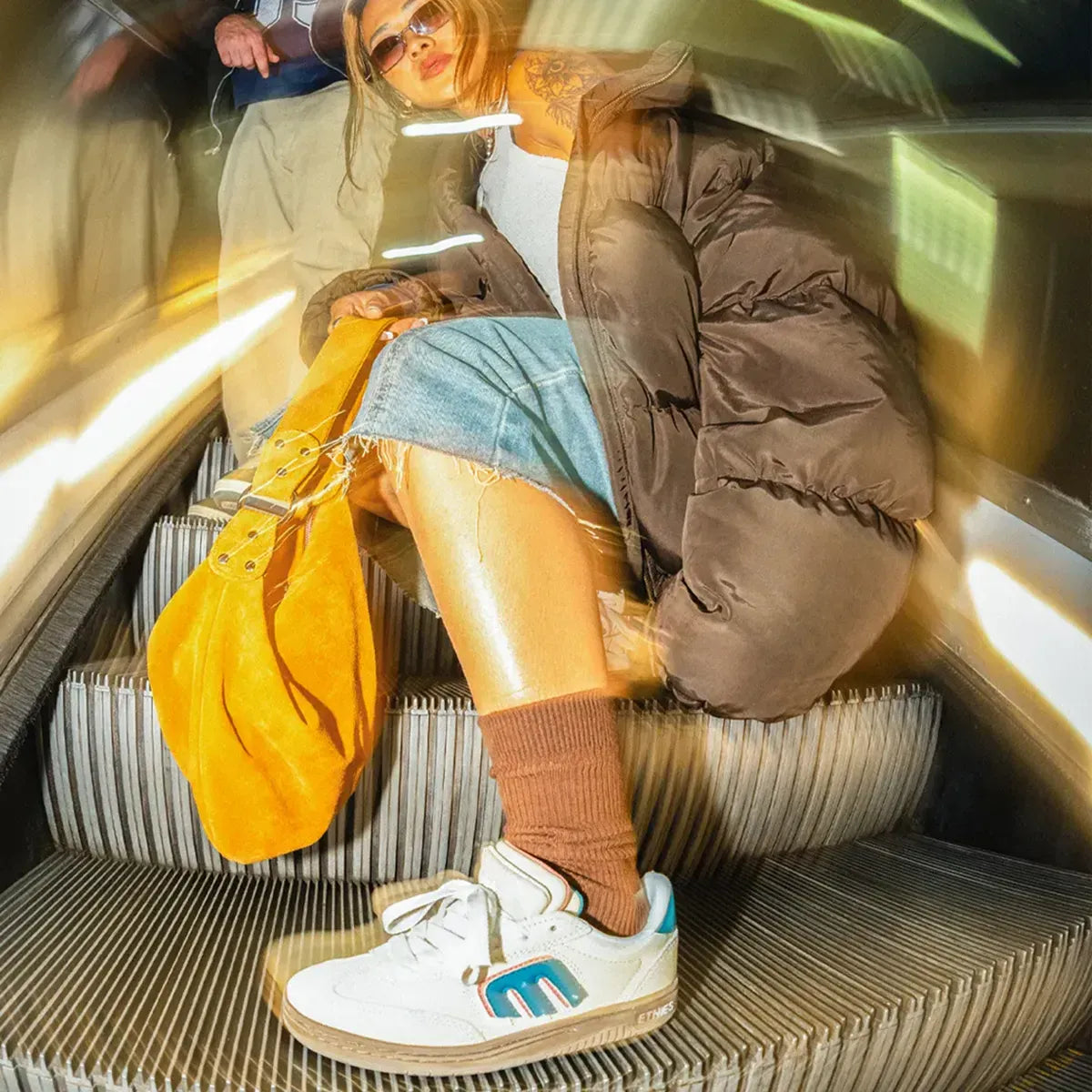 Locut Triple Tongue Low-Top Shoe Etnies Skate Original Sustainability Gear