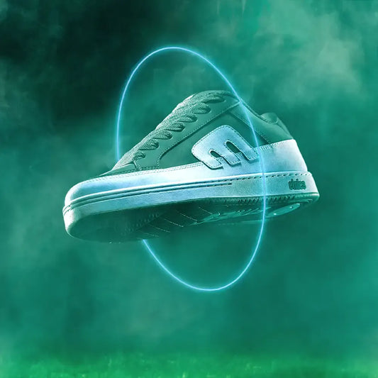 Kingpin 2K Classi Skate Shoe - skateboarding | etnies Official Low-Top Shoe etnies Skate Original Sustainability Gear