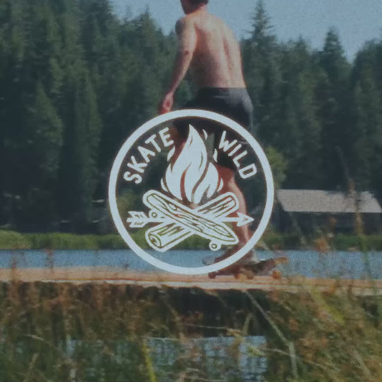 Emerson X Skate Wild