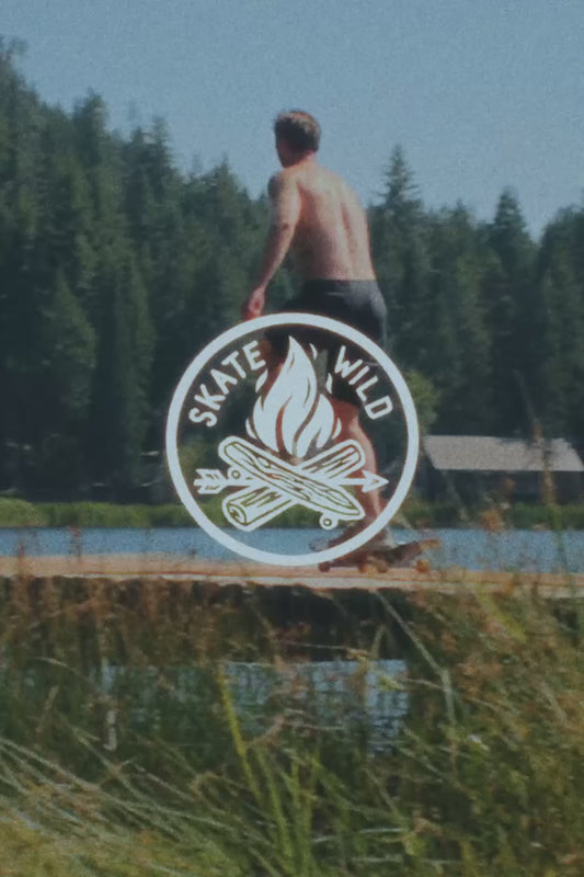 Loot X Skate Wild
