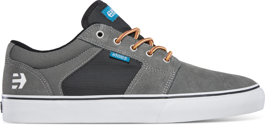 Etnies barge ls grey sales