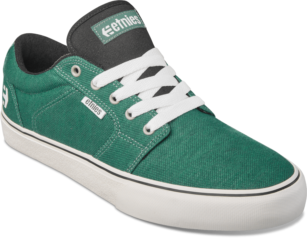 BARGE LS Low-Top Vulcanized Etnies Skate Original Sustainability Gear