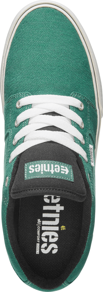 BARGE LS Low-Top Vulcanized Etnies Skate Original Sustainability Gear