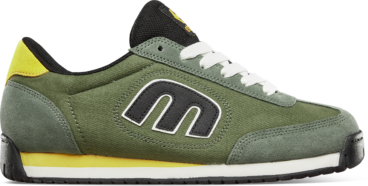 Etnies lo cut 2 top ls