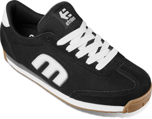 Etnies lo top cut 2 white
