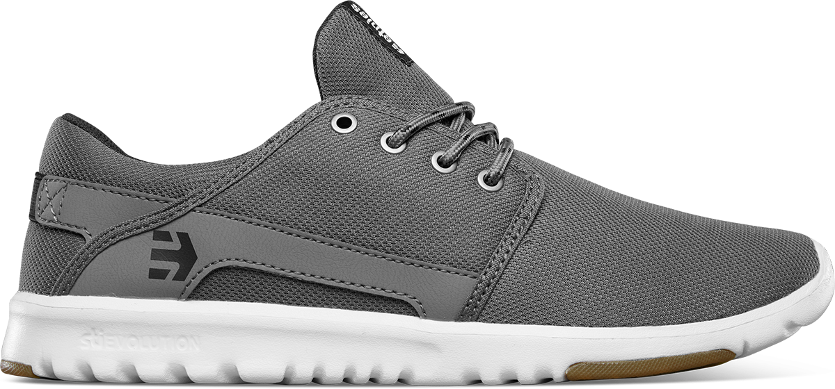 Etnies scout grey sales
