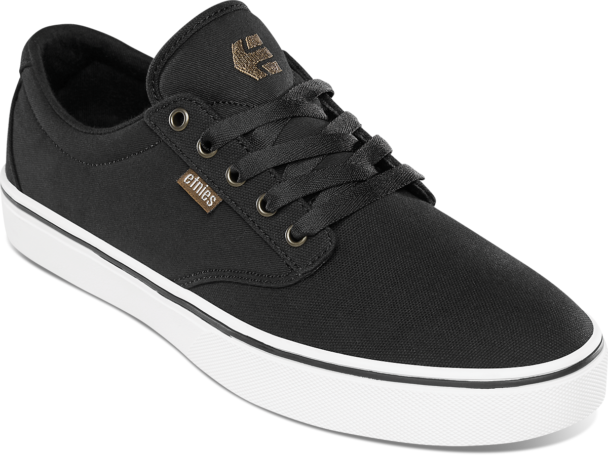 Etnies black 2025 and white