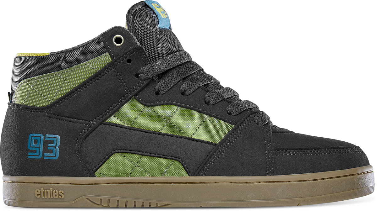 Etnies high top discount