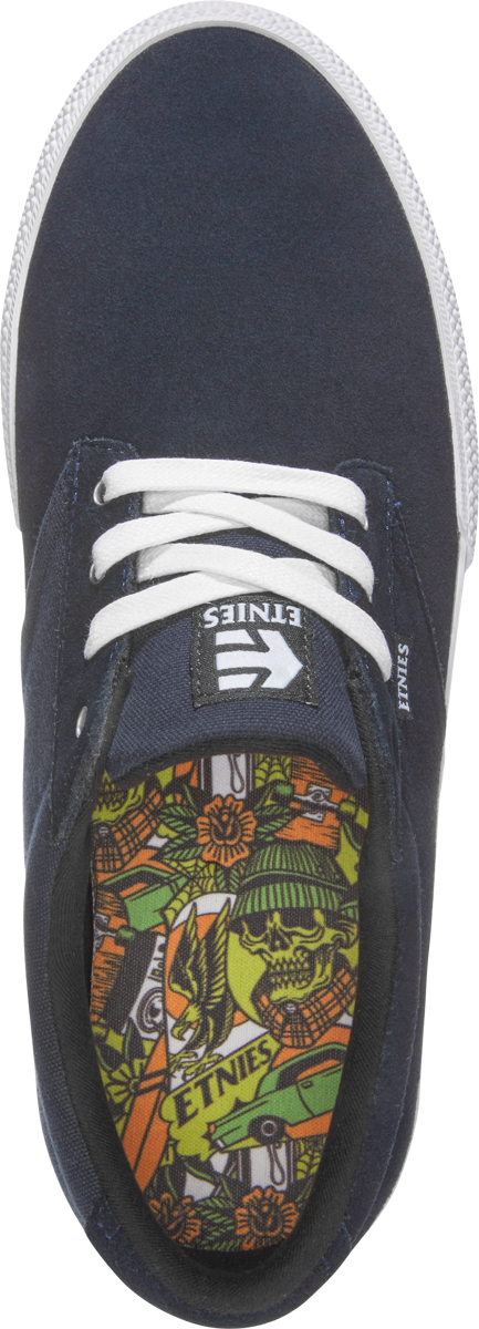 Etnies jameson top vulc navy