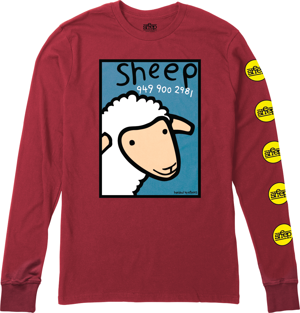 SHEEP NUMBER LS