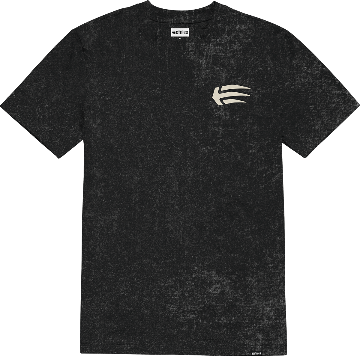 Etnies t 2025 shirt sale