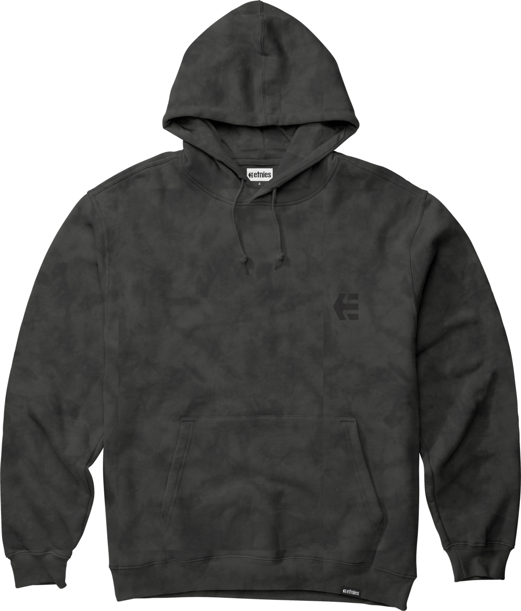 Etnies top zip hoodie