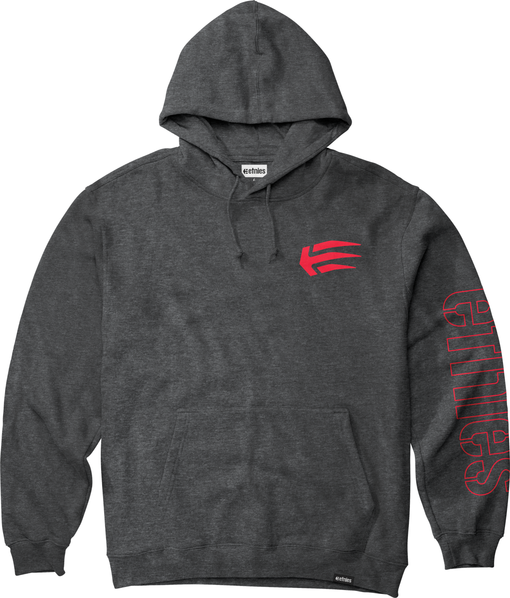 Etnies hoodie sales